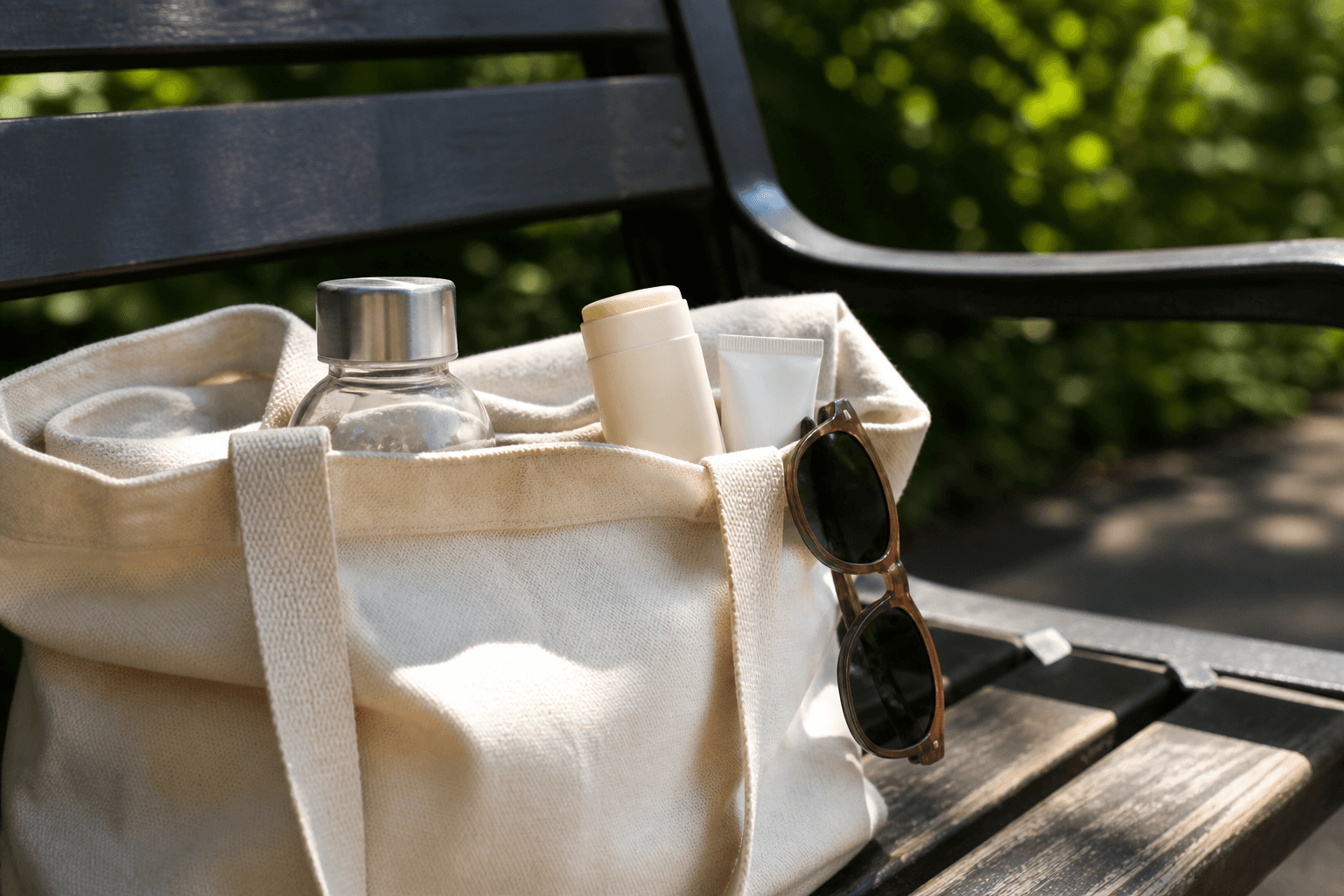How to Reapply Korean Sunscreen Over Makeup