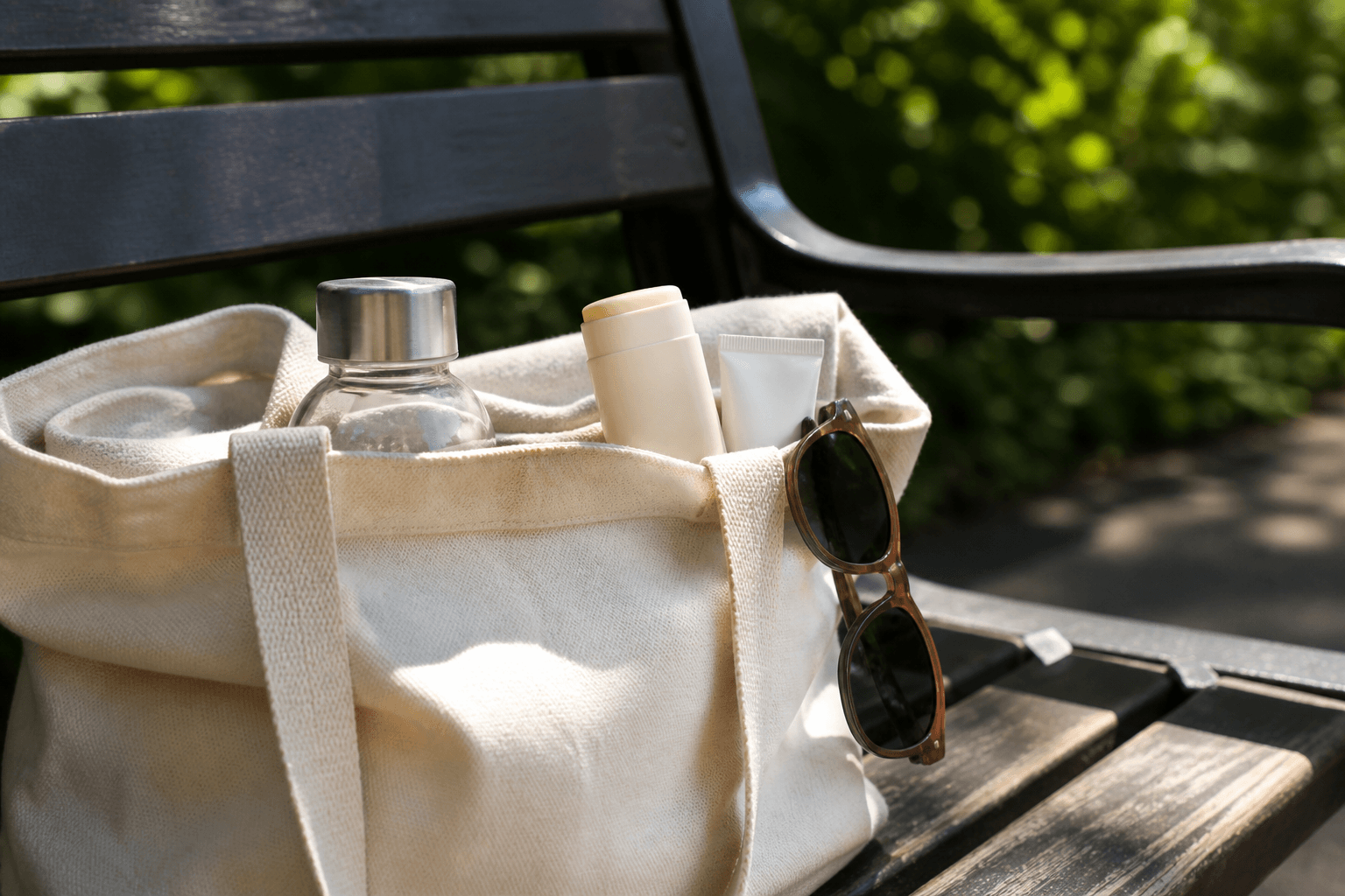 How to Reapply Korean Sunscreen Over Makeup