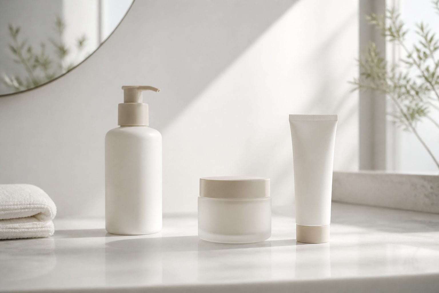 Minimalist Skincare Routine: The Only 4 Steps You Actually Need