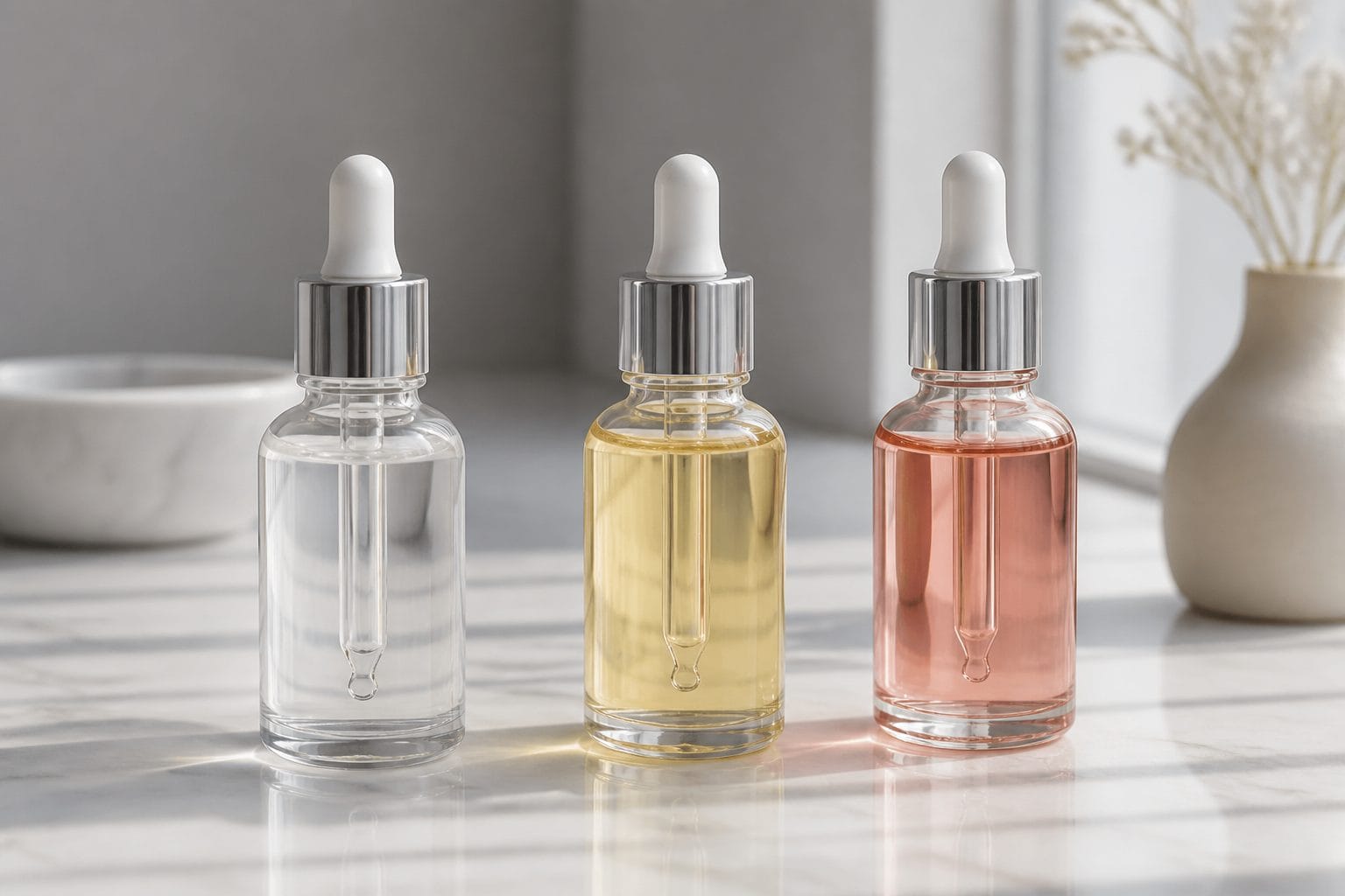 The Skincare Serums Worth Using and What They Actually Do
