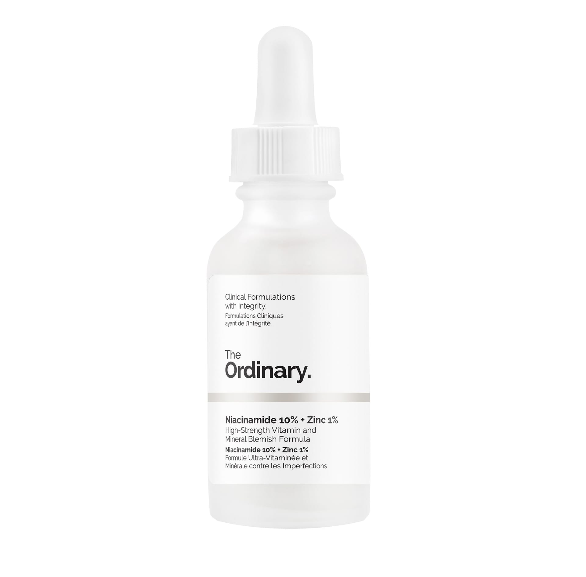 The Ordinary Niacinamide 10% + Zinc 1%