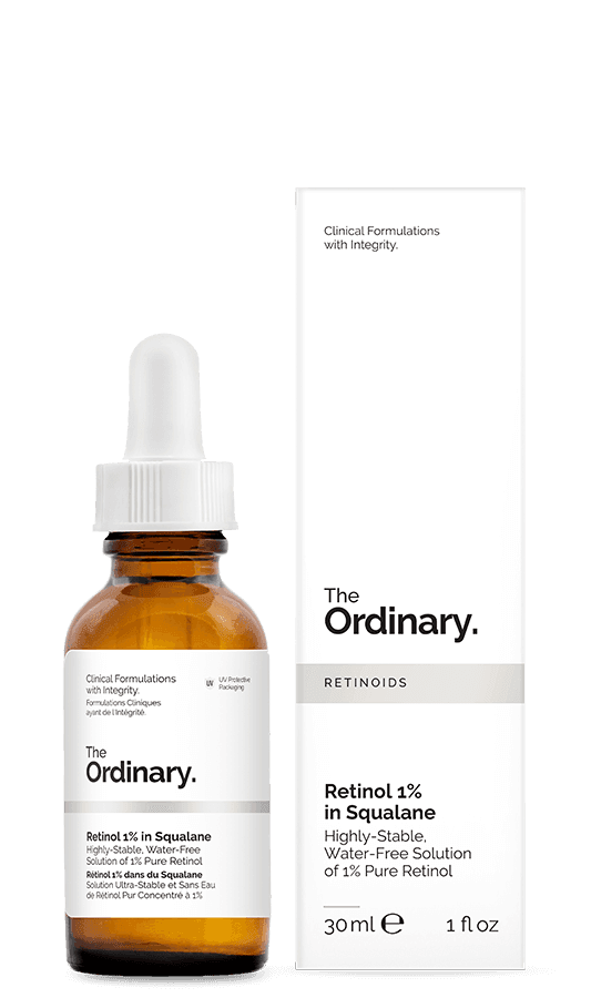 The Ordinary Retinol 1% in Squalane