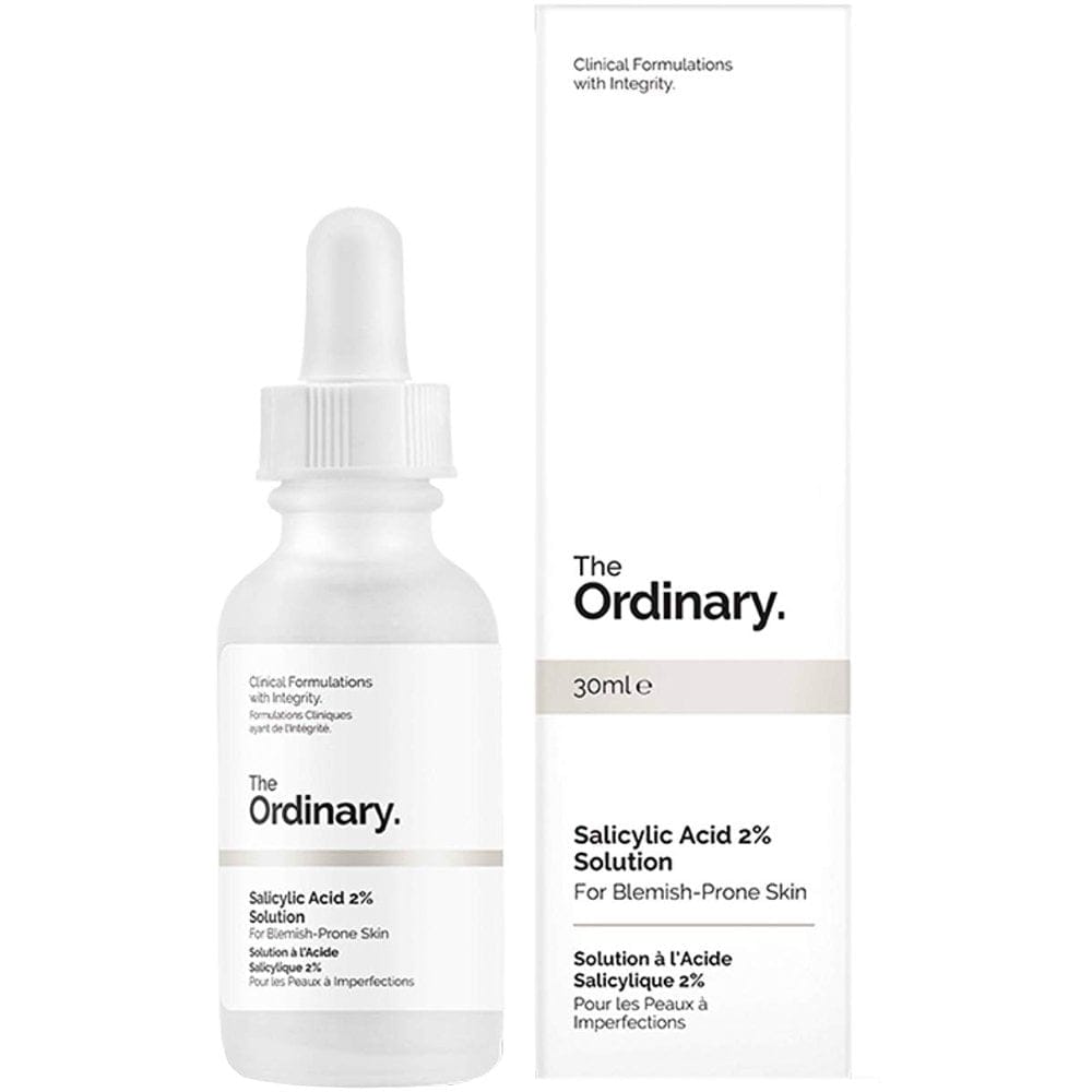 The Ordinary Regimen/Routine For Acne