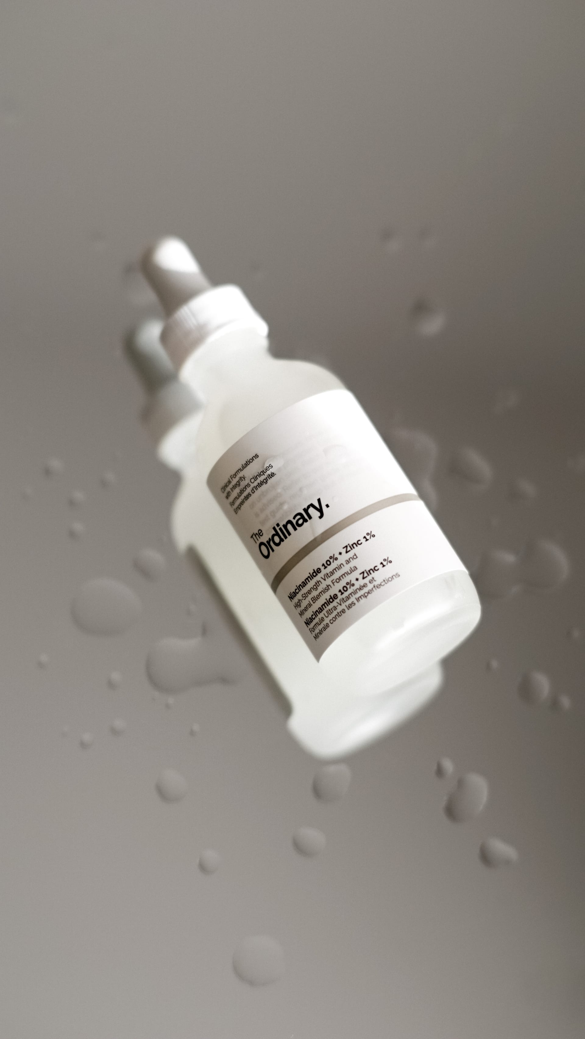 The Ordinary Regimen For Large Pores