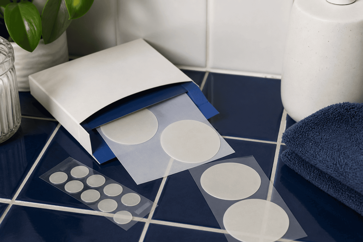Dots for Spots: The UK Chemist Pimple Patch