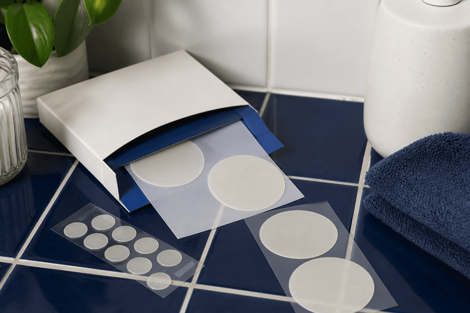 Dots for Spots: The UK Chemist Pimple Patch