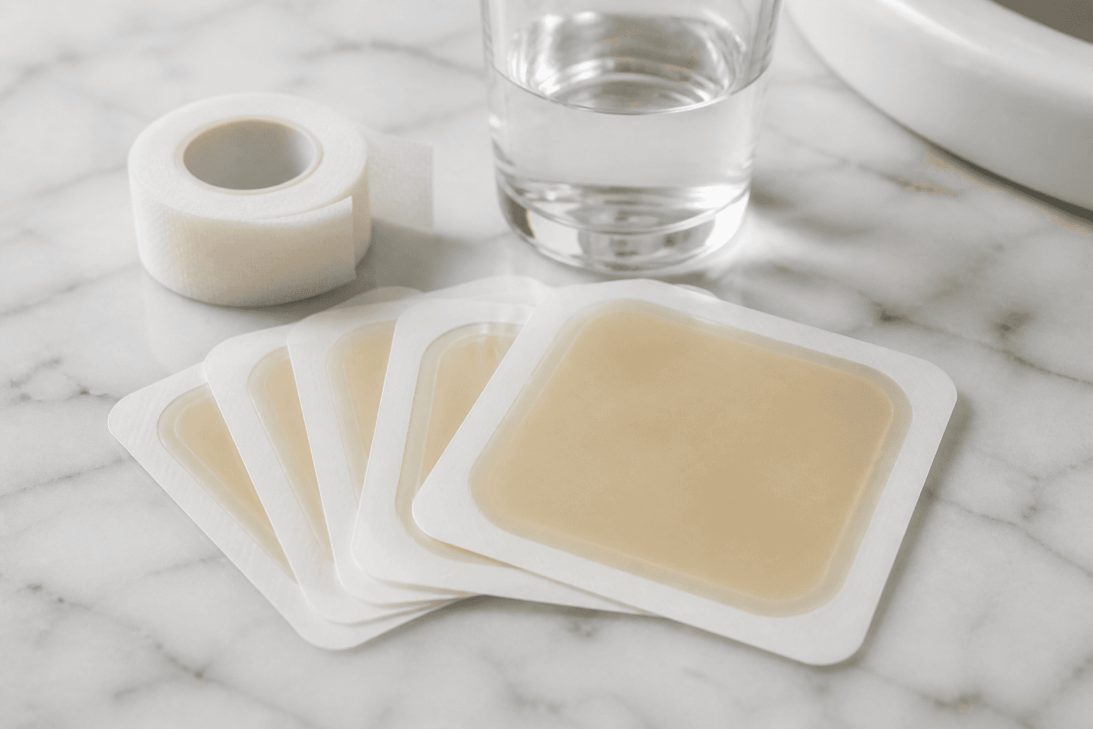 Hydrocolloid Patches for Pimples: Do They Actually Work?