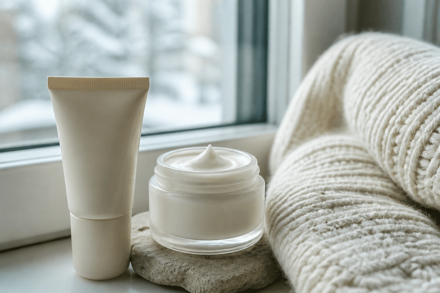 Korean Sunscreen for Dry Skin