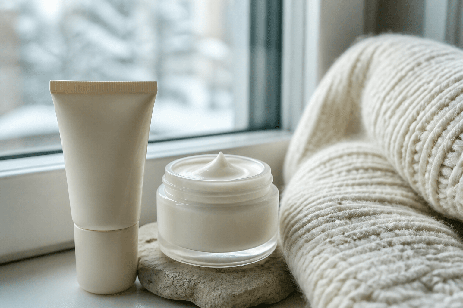 Korean Sunscreen for Dry Skin