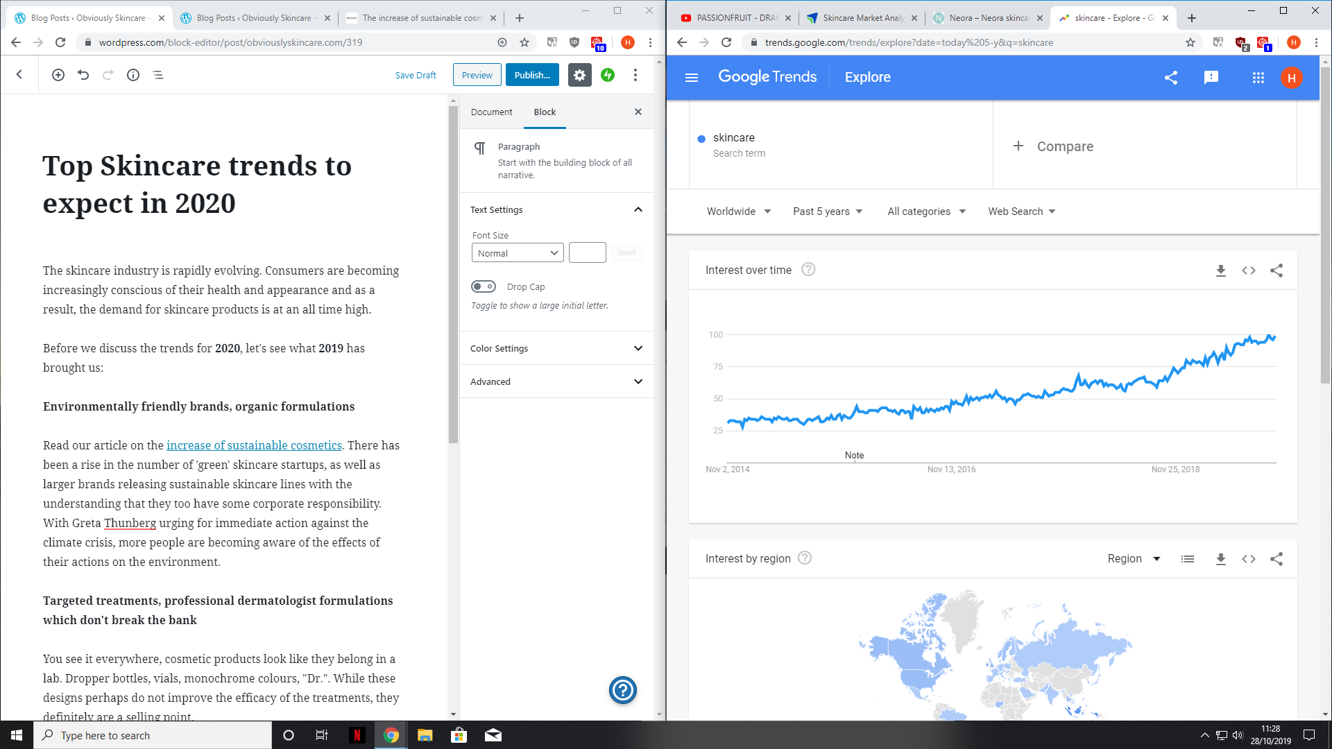 Cerave Hydrating Cleanser