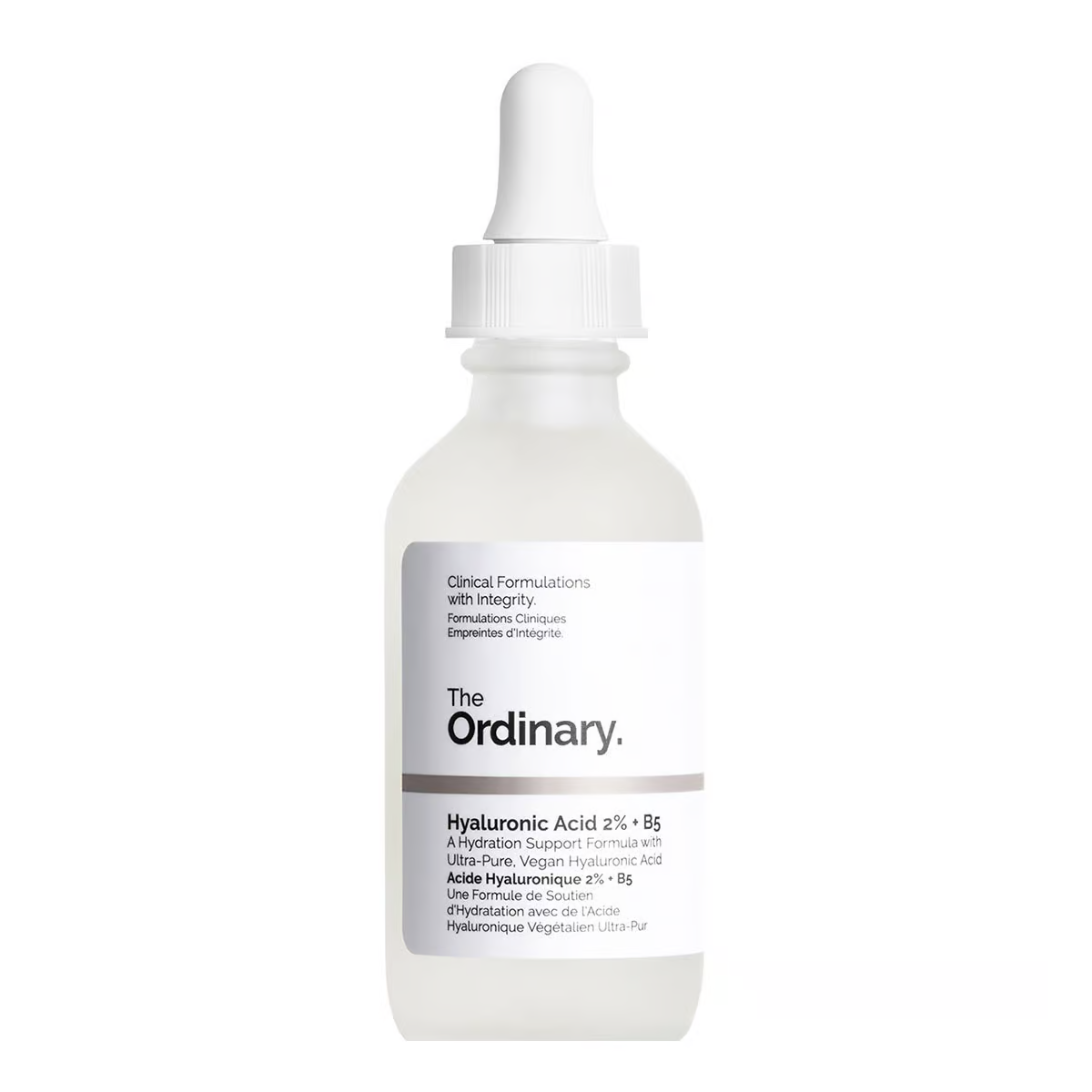 The Ordinary Hyaluronic Acid Serum 2% + B5