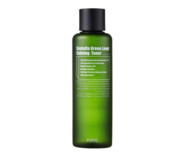 Centella Green Level Calming Toner