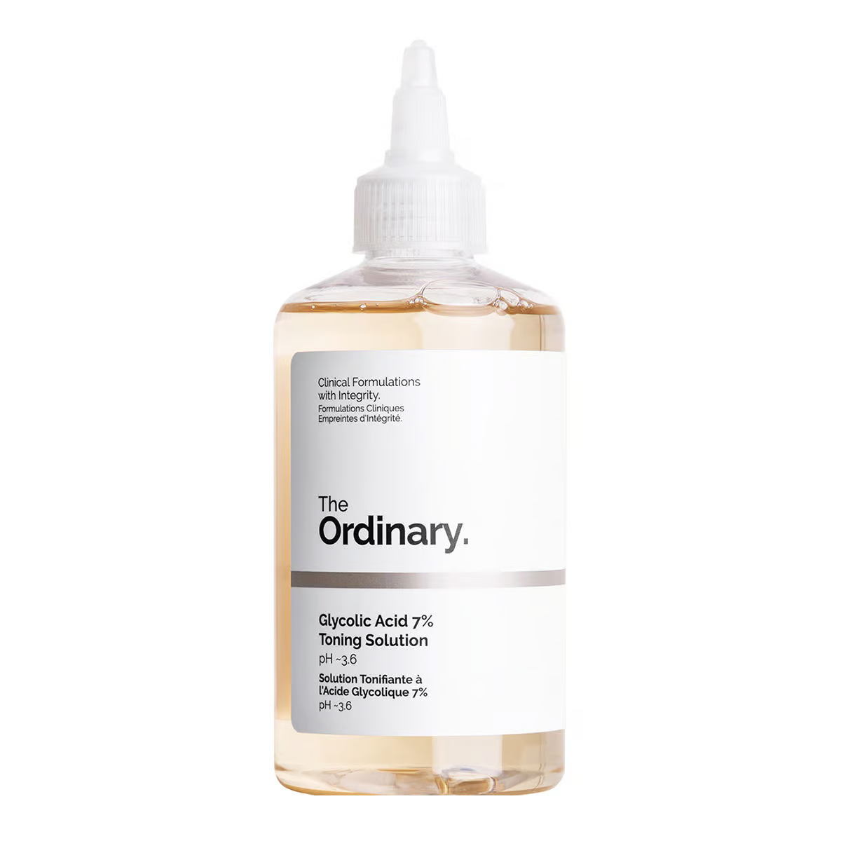 The Ordinary Glycolic Acid 7% Toning Solution