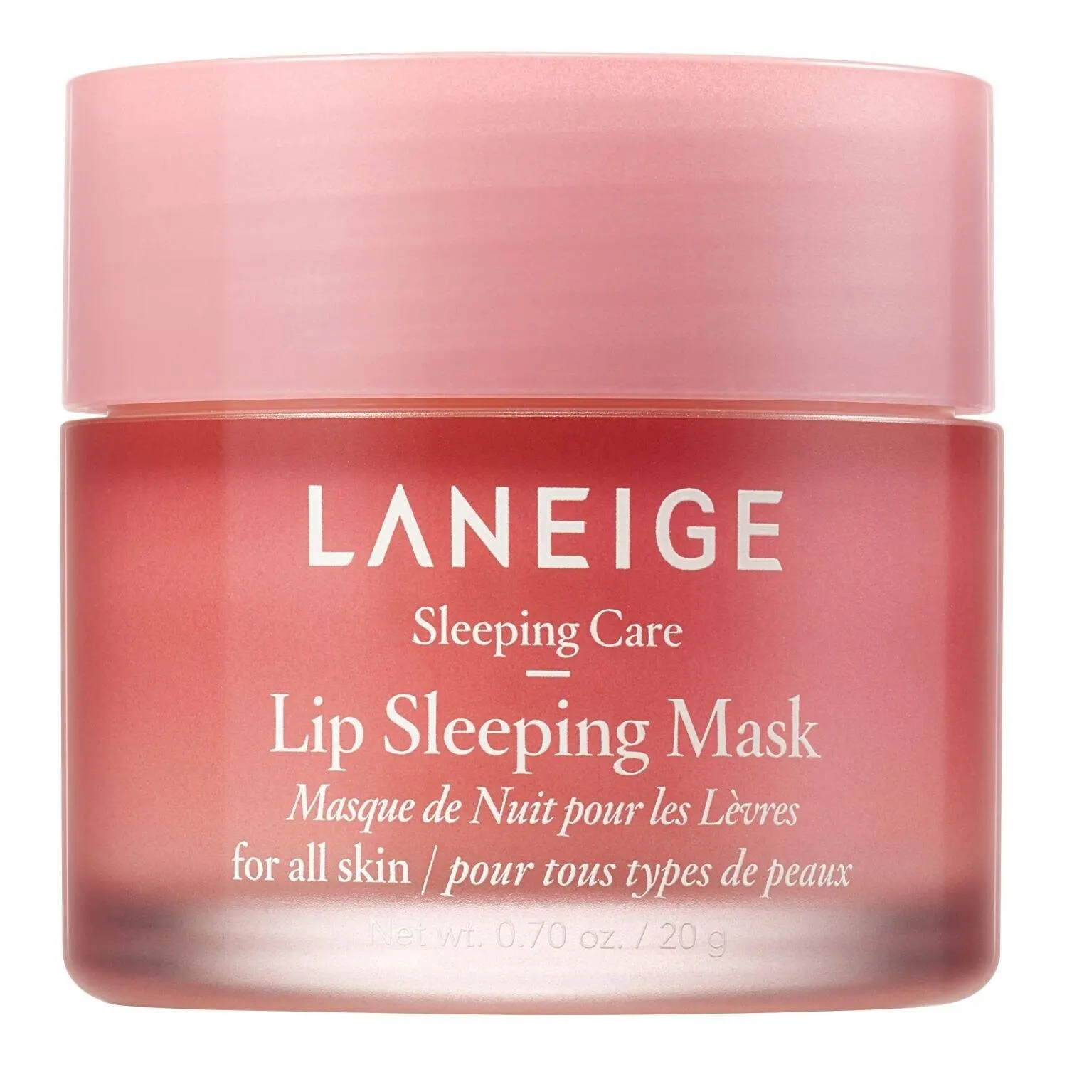 La Neige Lip Sleeping Mask