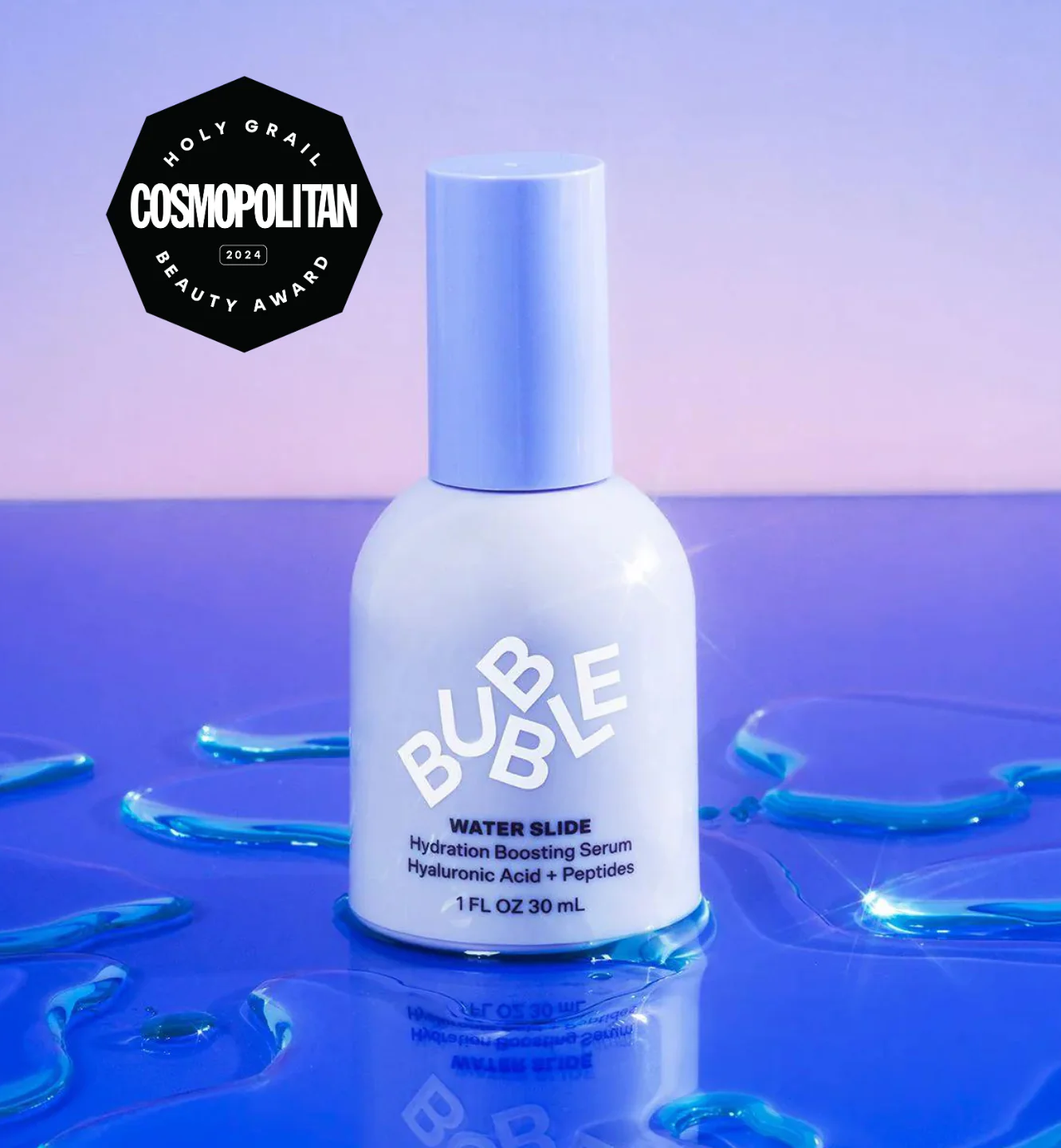 Water Slide Hydration Boosting Serum