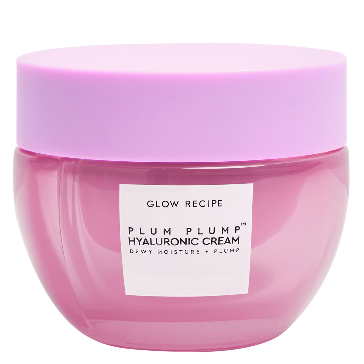 Glow Recipe plum plump moisturiser