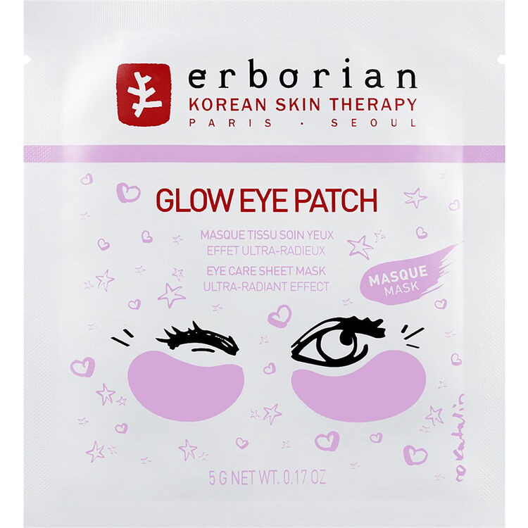 Erborian Korean Skin Therapy Glow Eye Patch