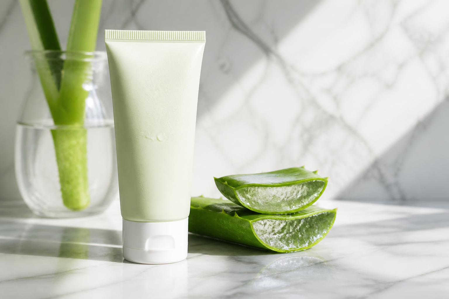 COSRX Aloe Soothing Sun Cream: Worth It?