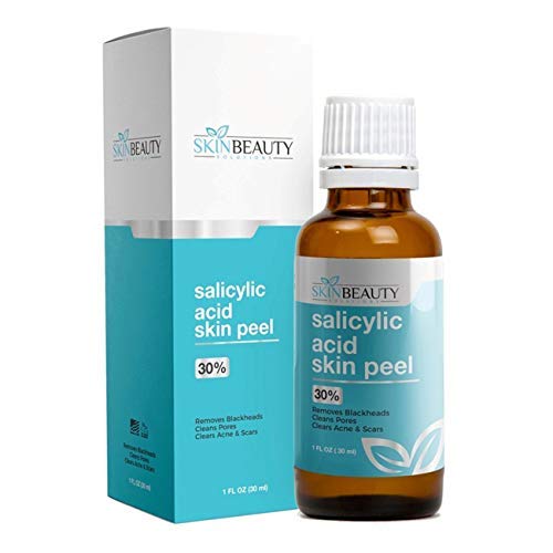 Salicylic Acid Peel 30% Chemical Peel