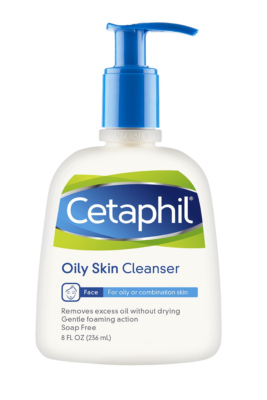 Cetaphil Oily Skin Cleanser for oily or combination skin