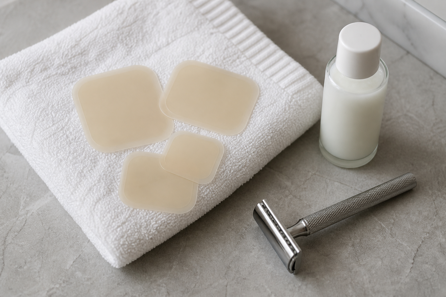 Can You Use Pimple Patches on Ingrown Hairs?