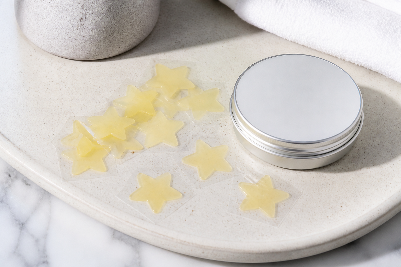 Starface Pimple Patches: Cute, but Do They Work?