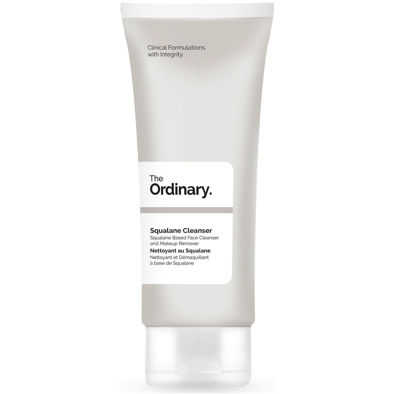 The Ordinary Squalane Cleanser Supersize Exclusive 150ml | Free Shipping | LOOKFANTASTIC