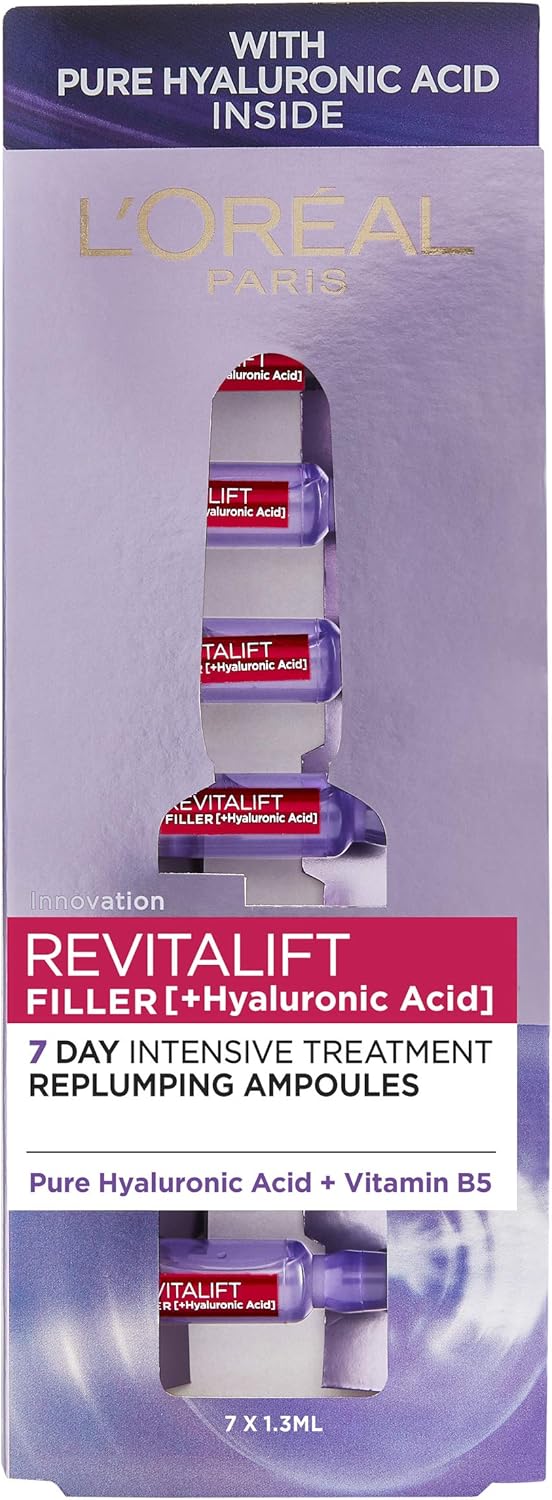 L'Oreal Paris Filler Ampoules Anti-Aging